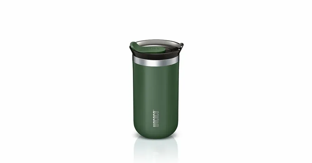 Mugs - WACACO Octaroma Lungo Insulated Coffee Mug, 10 fl oz (300ml) - WACACO COMPANY LIMITED