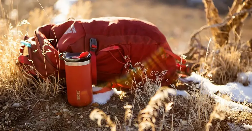 Mugs - WACACO Octaroma Lungo Insulated Coffee Mug, 10 fl oz (300ml) - WACACO COMPANY LIMITED