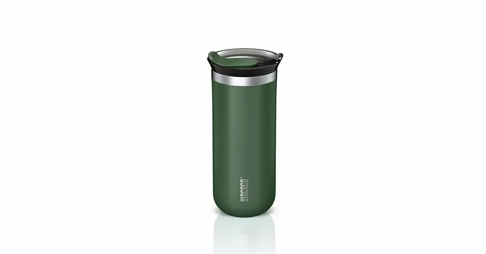 Mugs - WACACO Octaroma Classico - Insulated Coffee Mug, 15 fl oz (435ml) - WACACO COMPANY LIMITED