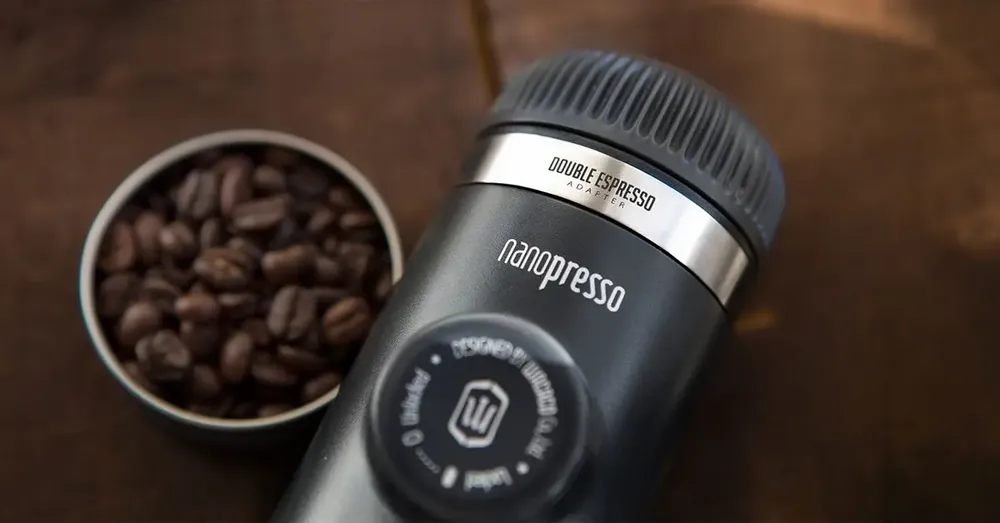 Outdoor kitchens - WACACO NS Adapter - Accessories only for Nanopresso machine - WACACO COMPANY LIMITED