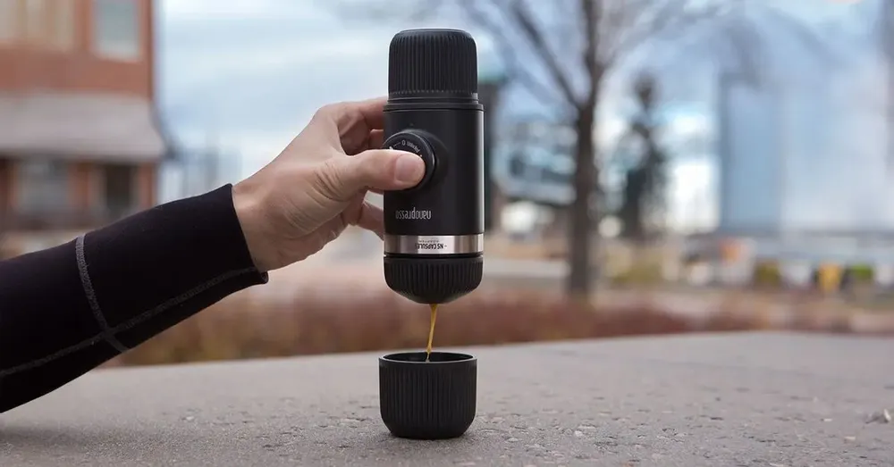 Outdoor kitchens - WACACO NS Adapter - Accessories only for Nanopresso machine - WACACO COMPANY LIMITED