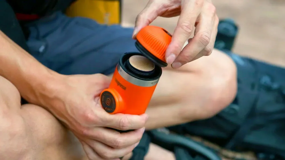 Outdoor kitchens - WACACO NS Adapter - Accessories only for Nanopresso machine - WACACO COMPANY LIMITED