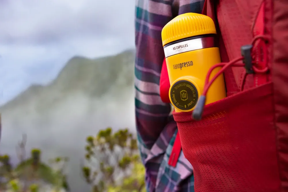 Outdoor kitchens - WACACO NS Adapter - Accessories only for Nanopresso machine - WACACO COMPANY LIMITED