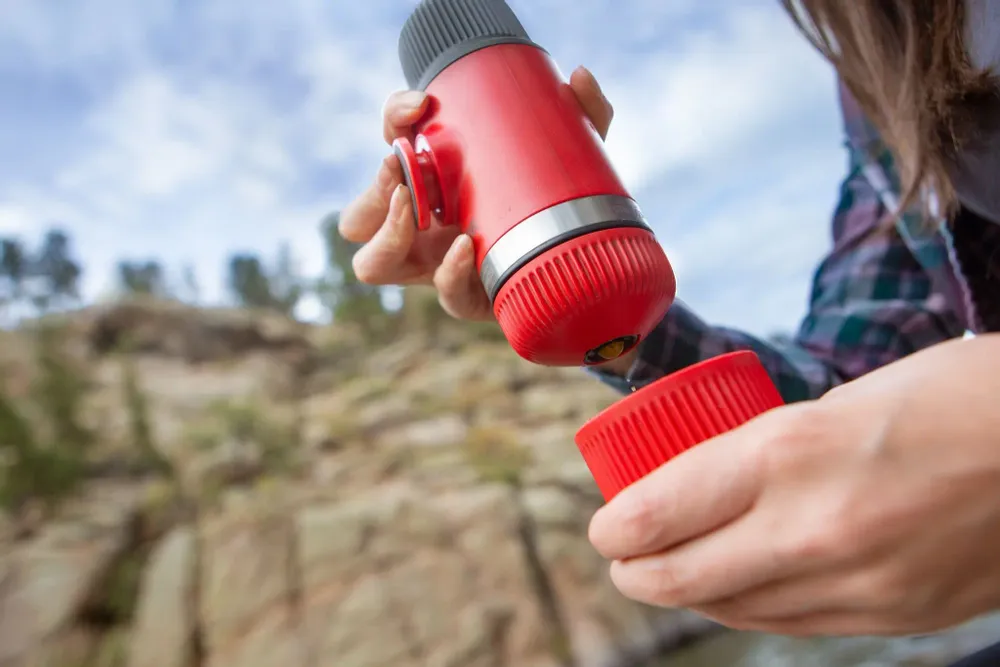 Outdoor kitchens - WACACO NS Adapter - Accessories only for Nanopresso machine - WACACO COMPANY LIMITED