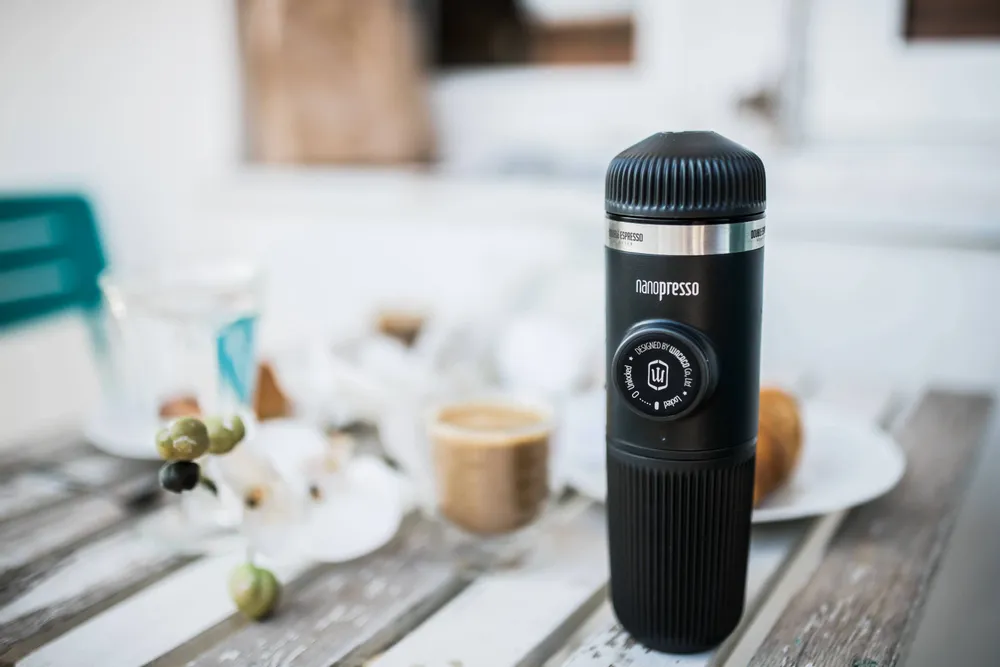 Cuisines de jardin - WACACO Barista Kit, Accessoire pour Nanopresso, Double expresso - WACACO COMPANY LIMITED