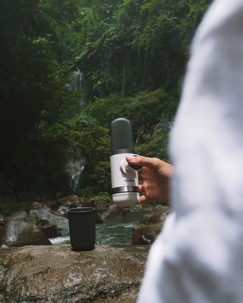 Cuisines de jardin - WACACO Barista Kit, Accessoire pour Nanopresso, Double expresso - WACACO COMPANY LIMITED