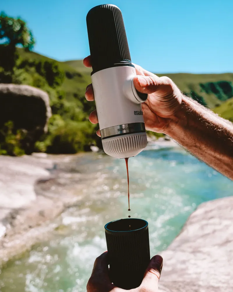 Cuisines de jardin - WACACO Barista Kit, Accessoire pour Nanopresso, Double expresso - WACACO COMPANY LIMITED