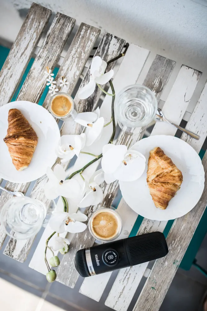 Cuisines de jardin - WACACO Barista Kit, Accessoire pour Nanopresso, Double expresso - WACACO COMPANY LIMITED