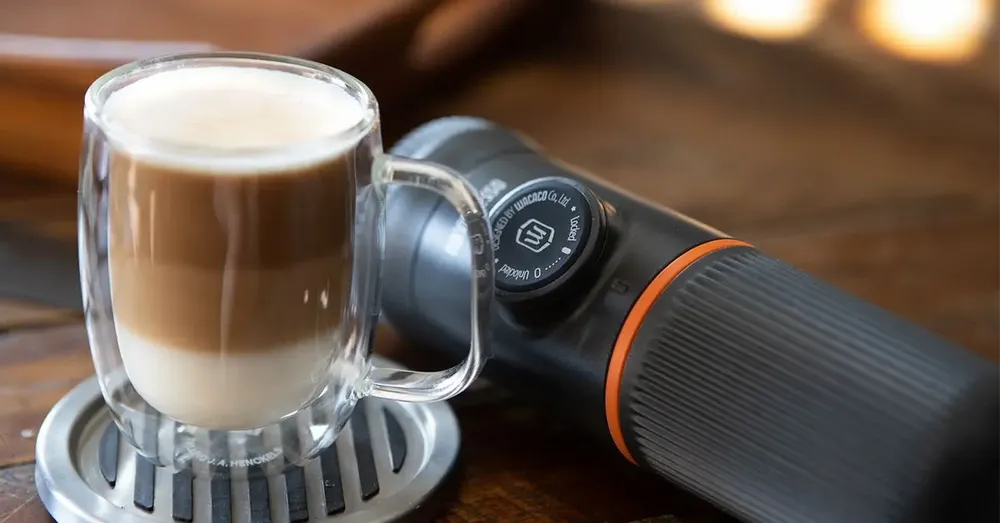 Cuisines de jardin - WACACO DG Kit, Accessoire pour Nanopresso utilisé avec les capsules DG - WACACO COMPANY LIMITED