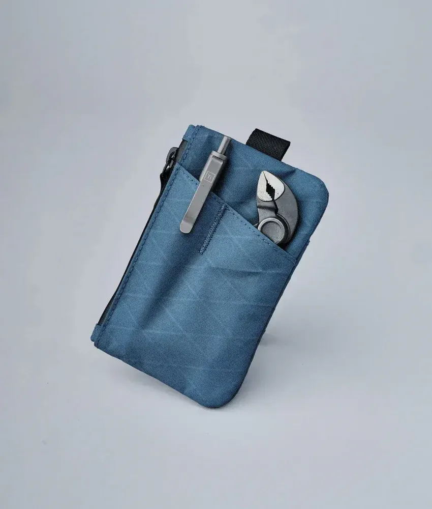 Bags and totes - Pro wallet zipped pouch - ALPAKA