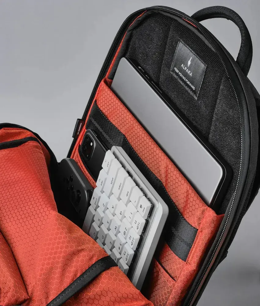 Sacs et cabas - Sac à dos - Elements Pro - ALPAKA