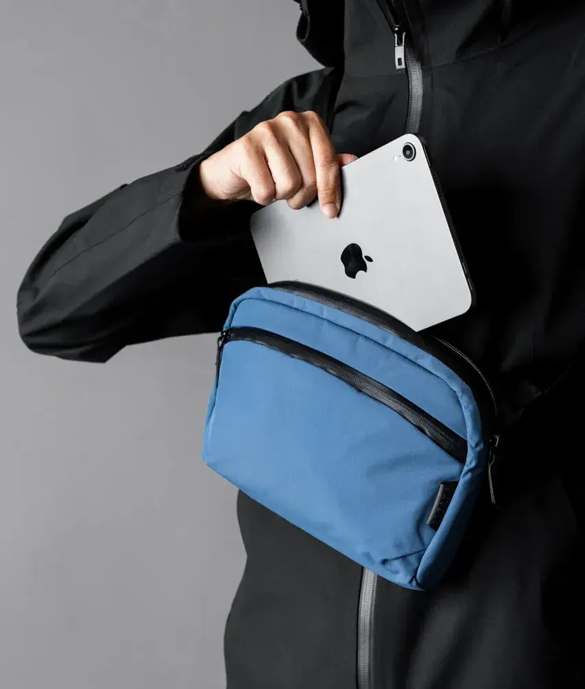 Bags and totes - Flight fanny pack - ALPAKA
