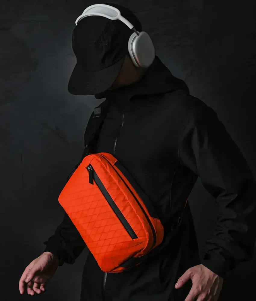 Bags and totes - Go Sling Fanny Pack - ALPAKA