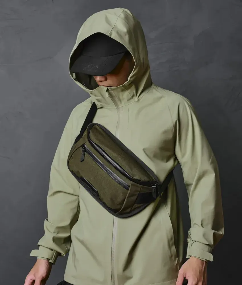 Sacs et cabas - Sac banane - Mini V2 Bravo - ALPAKA