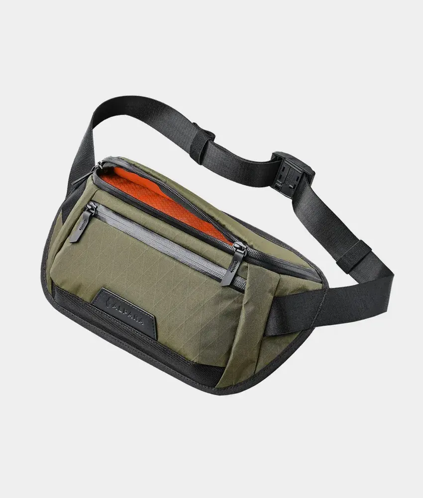 Sacs et cabas - Sac banane - Mini V2 Bravo - ALPAKA