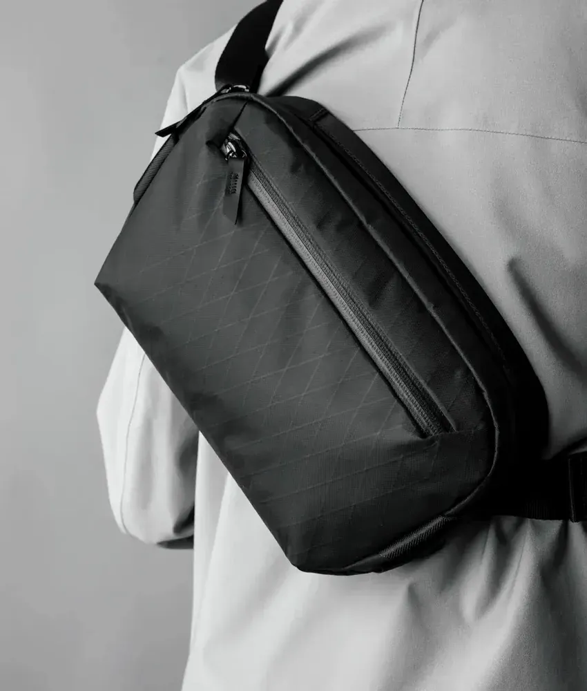 Bags and totes - Go Mini V2 Fanny Pack - ALPAKA