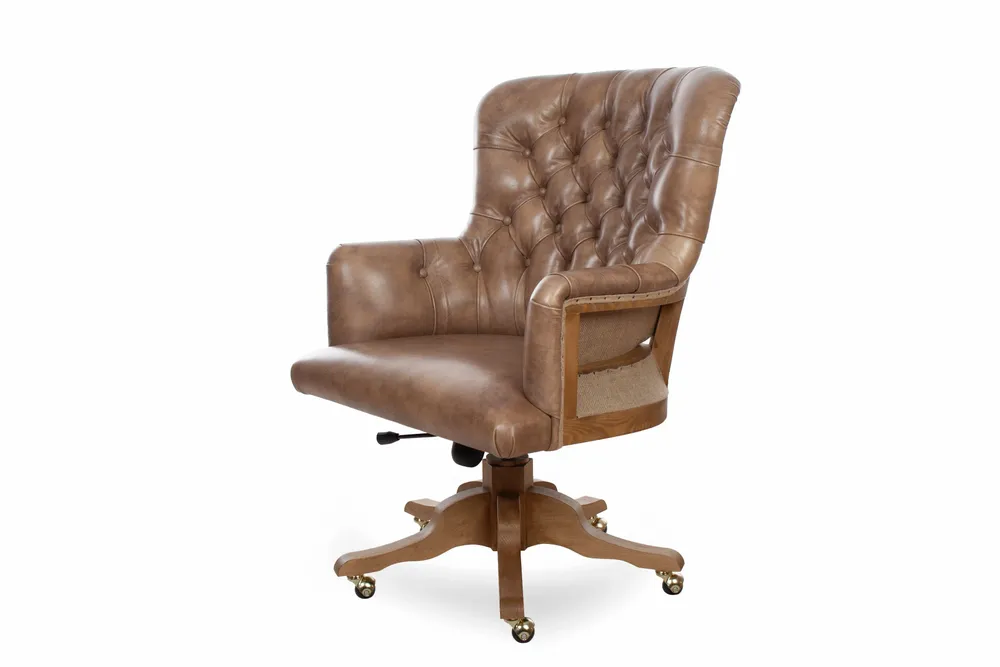 Chairs - Capital Swivel Essence |Office Chair - CREARTE COLLECTIONS