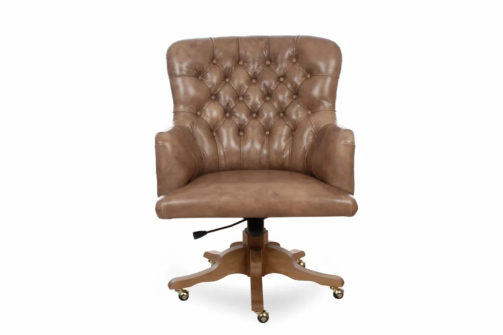 Chairs - Capital Swivel Essence |Office Chair - CREARTE COLLECTIONS