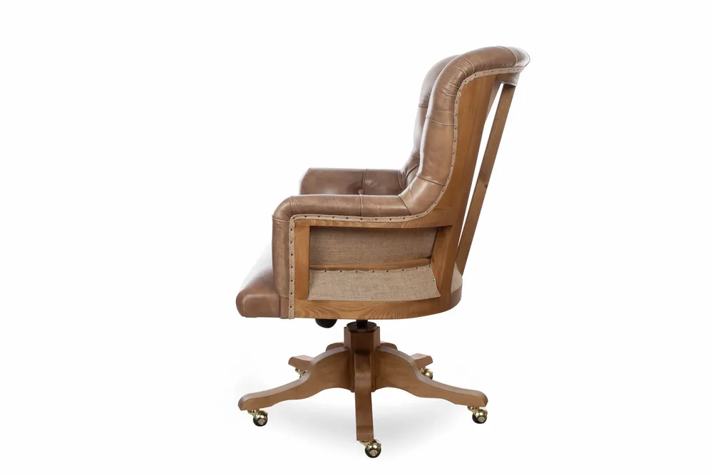 Chairs - Capital Swivel Essence |Office Chair - CREARTE COLLECTIONS