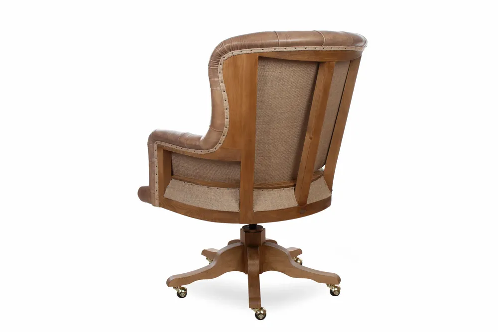Chairs - Capital Swivel Essence |Office Chair - CREARTE COLLECTIONS