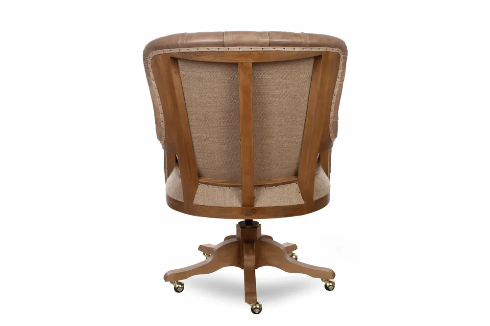 Chairs - Capital Swivel Essence |Office Chair - CREARTE COLLECTIONS