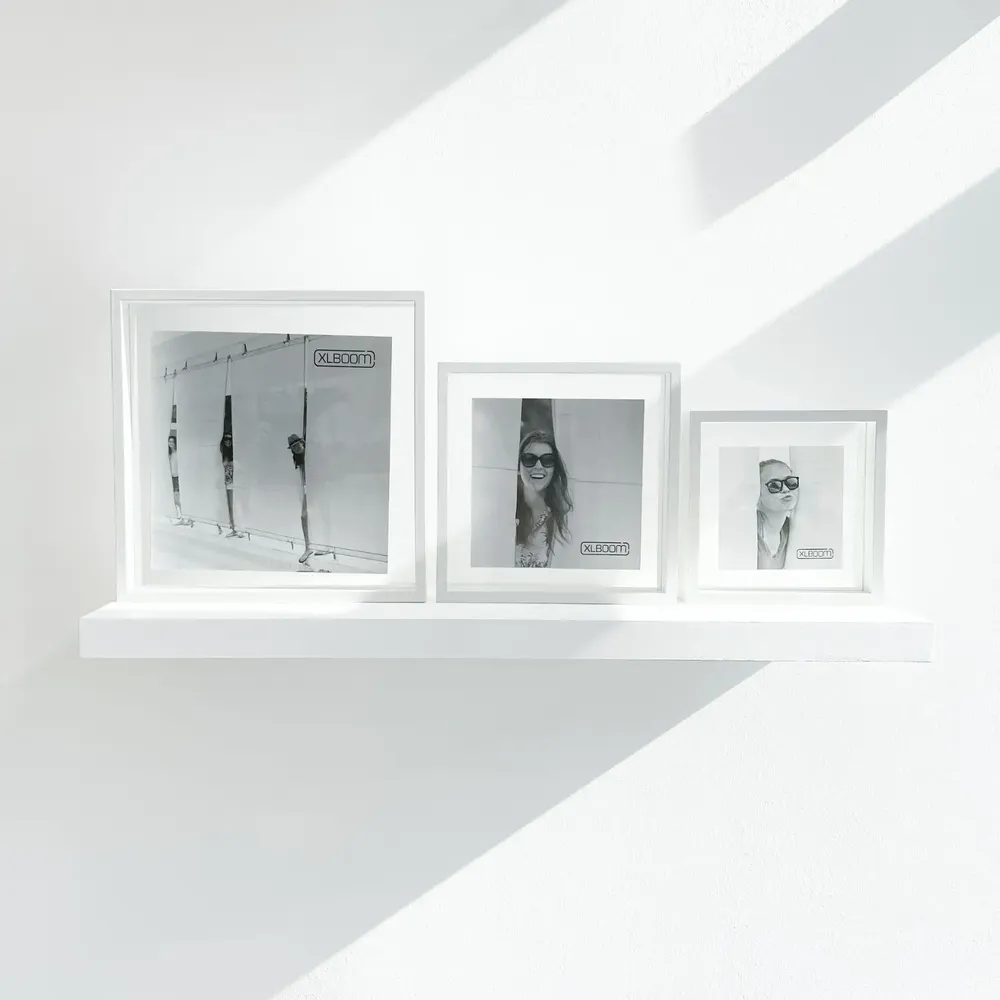 Cadres - Cadres photos Boîtes flottantes. - XLBOOM
