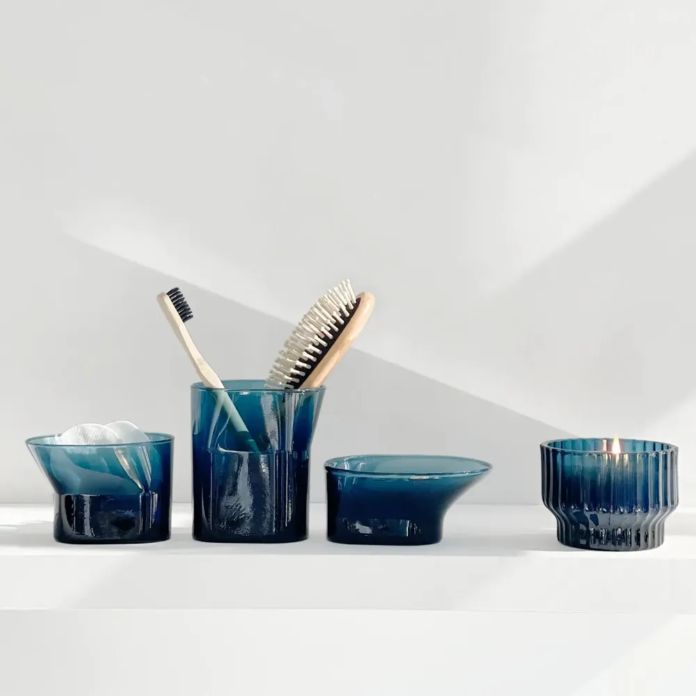 Soap dishes - Cala Set of 3 - XLBOOM