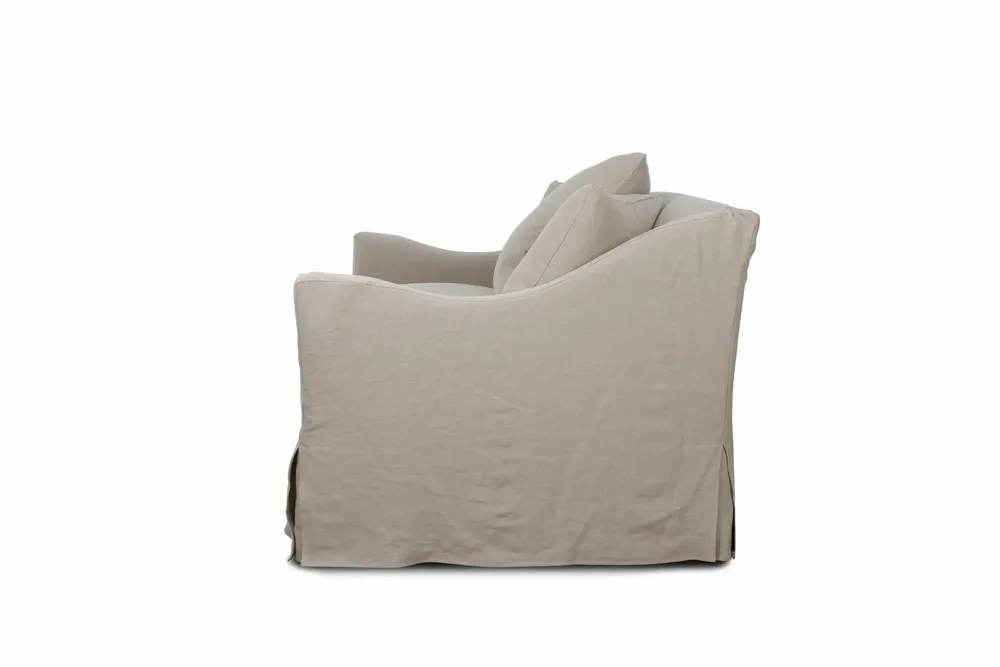 Fauteuils - Ascot Loveseat| Fauteuil - CREARTE COLLECTIONS