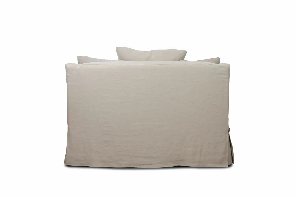 Fauteuils - Ascot Loveseat| Fauteuil - CREARTE COLLECTIONS