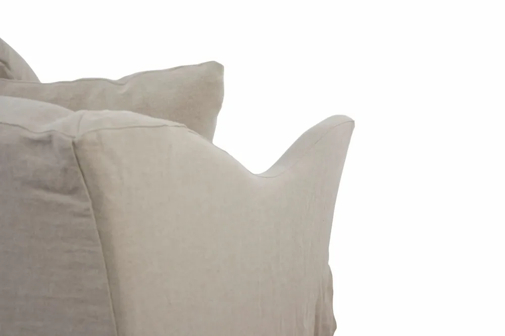 Fauteuils - Ascot Loveseat| Fauteuil - CREARTE COLLECTIONS