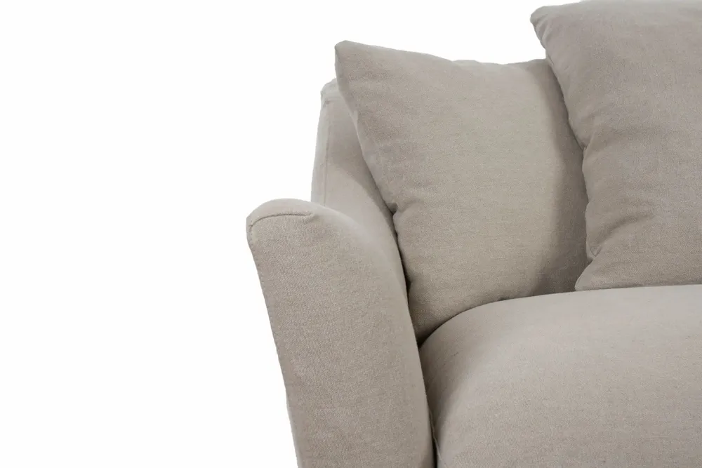 Fauteuils - Ascot Loveseat| Fauteuil - CREARTE COLLECTIONS