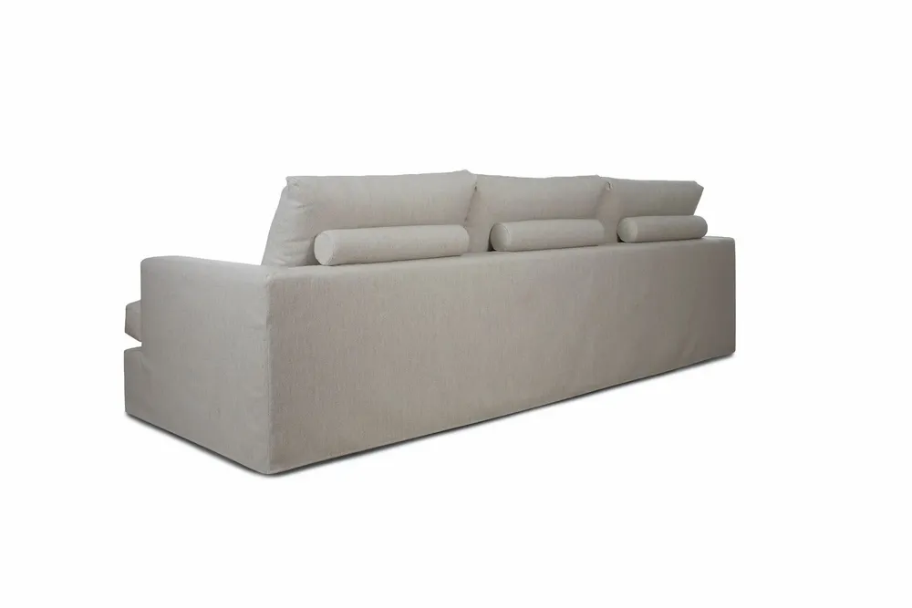 Canapés pour collectivités - Saona Large|Canapé déhoussable - CREARTE COLLECTIONS