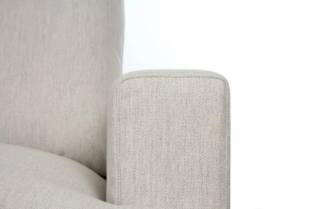 Canapés pour collectivités - Saona Large|Canapé déhoussable - CREARTE COLLECTIONS