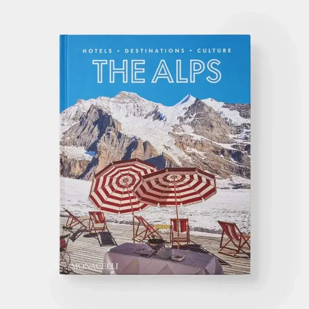 Papeterie - The Alps - PHAIDON
