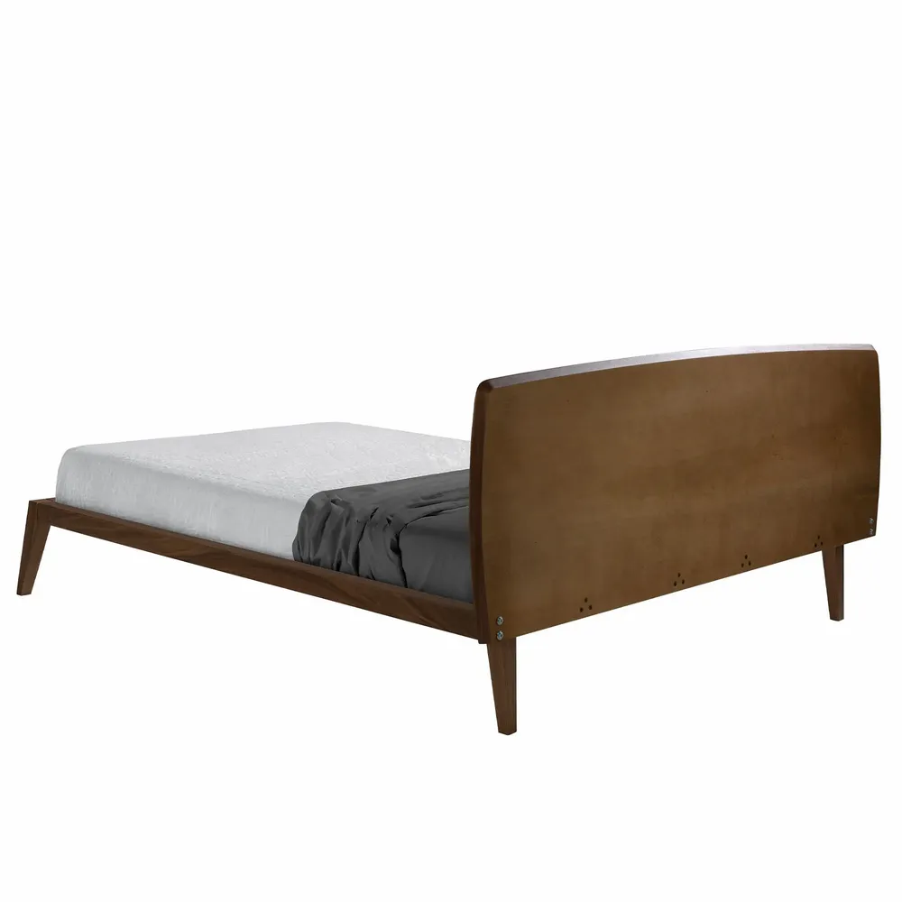 Lits - Lit en noyer - ANGEL CERDÁ