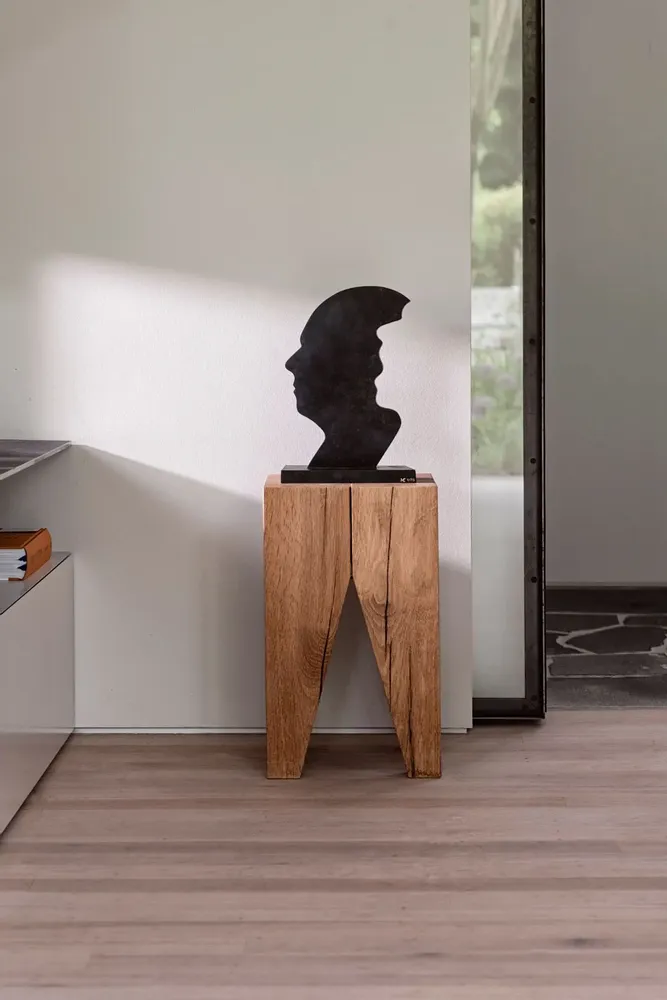 Accessoires de déco extérieure - Confidence - Sculpture - GARDECO OBJECTS