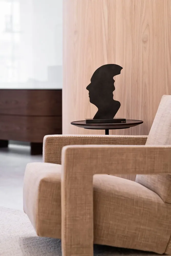 Accessoires de déco extérieure - Confidence - Sculpture - GARDECO OBJECTS