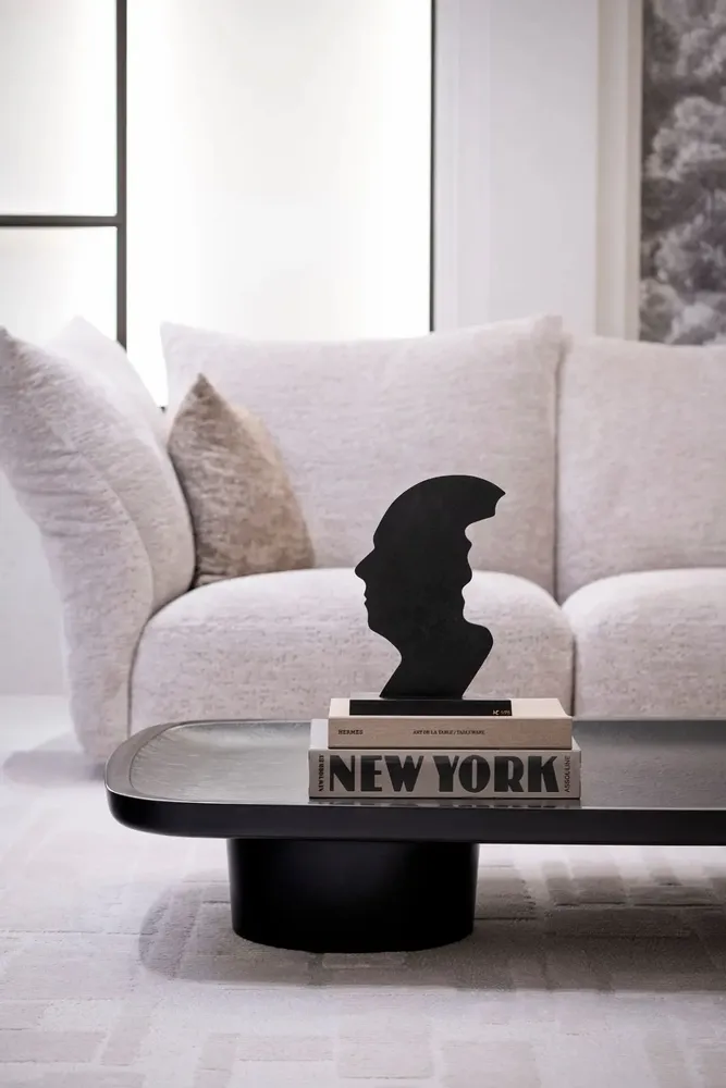 Accessoires de déco extérieure - Confidence - Sculpture - GARDECO OBJECTS