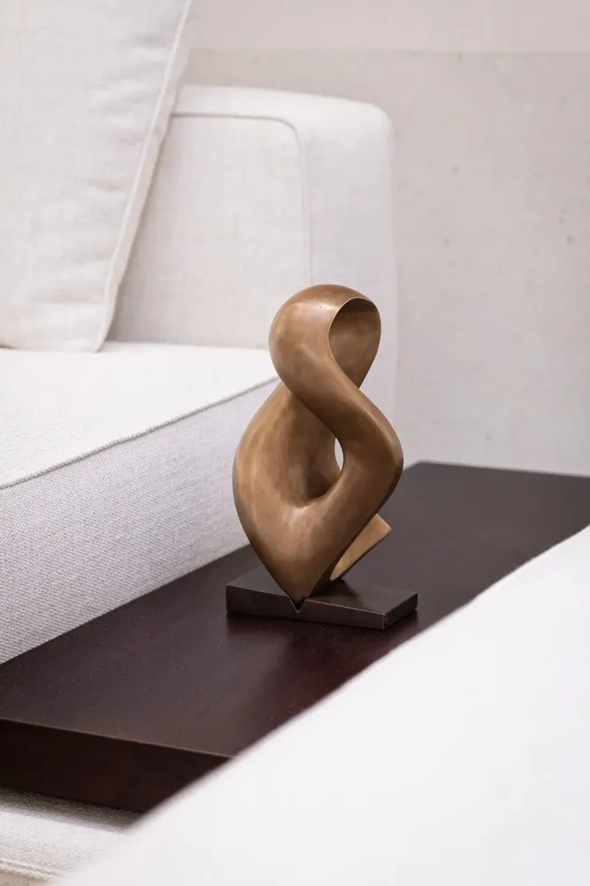 Accessoires de déco extérieure - Incontro - Sculpture - GARDECO OBJECTS