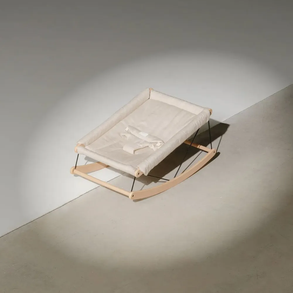 Mobilier bébé - Transat bébé Growing Green - NOBODINOZ