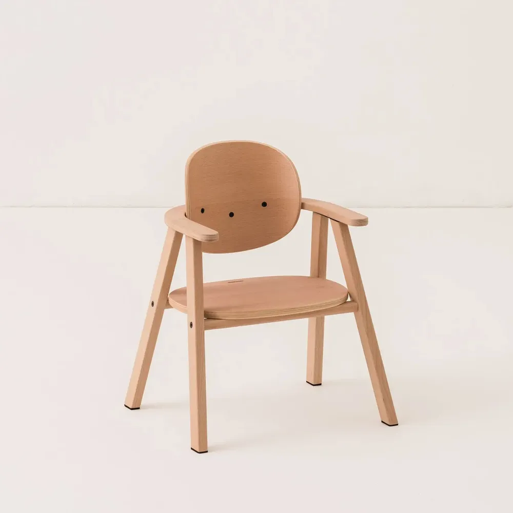 Chairs - Growing Green Evolving Chair - NOBODINOZ