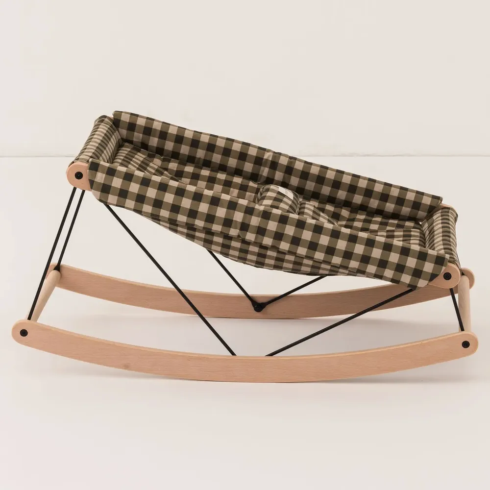 Mobilier bébé - Transat bébé Growing Green - NOBODINOZ