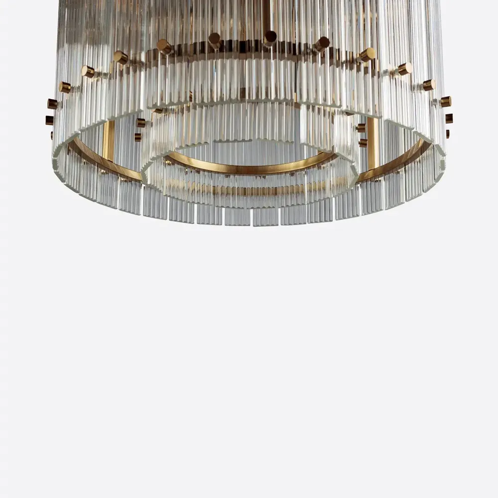 Plafonniers - Petit lustre San Francisco - PURE WHITE LINES EUROPE