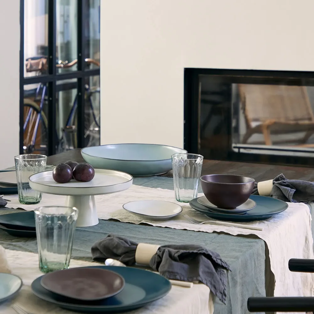 Assiettes au quotidien - Stacked Organic - COSTA NOVA