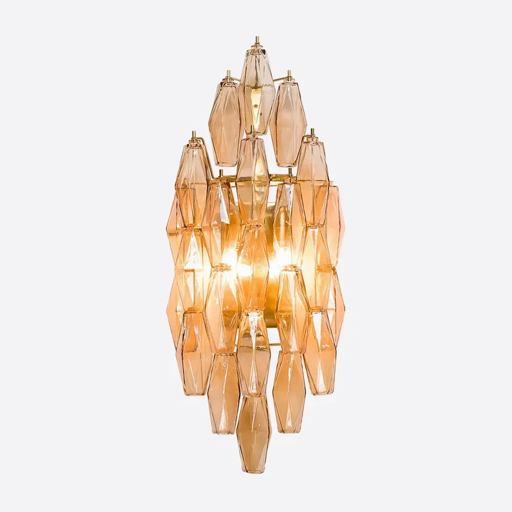 Appliques - Lampe murale Amber Modena - PURE WHITE LINES EUROPE
