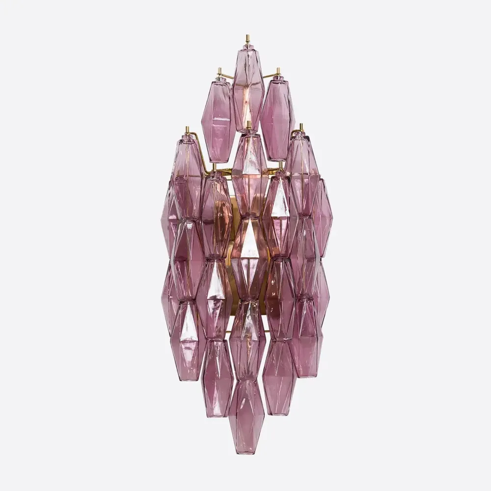 Appliques - Applique murale Lilac Modena - PURE WHITE LINES EUROPE