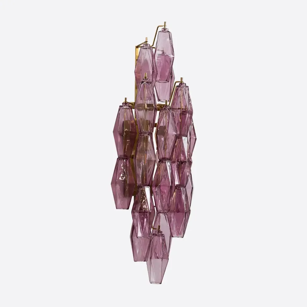 Appliques - Applique murale Lilac Modena - PURE WHITE LINES EUROPE
