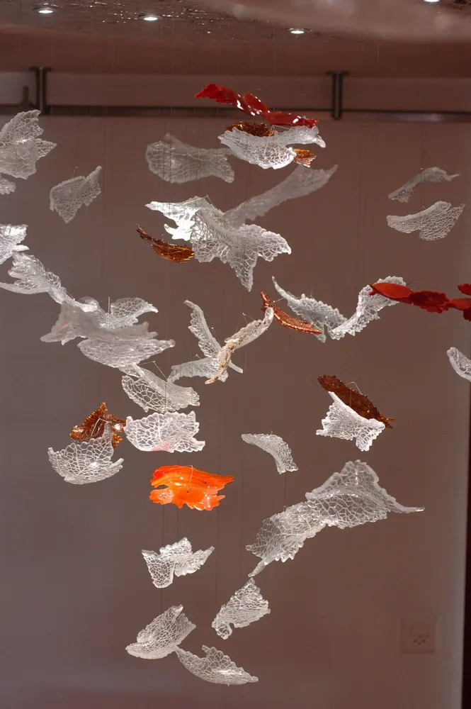 Autres décorations murales - Vitis Vivendo, lustre, suspension - NARCIS