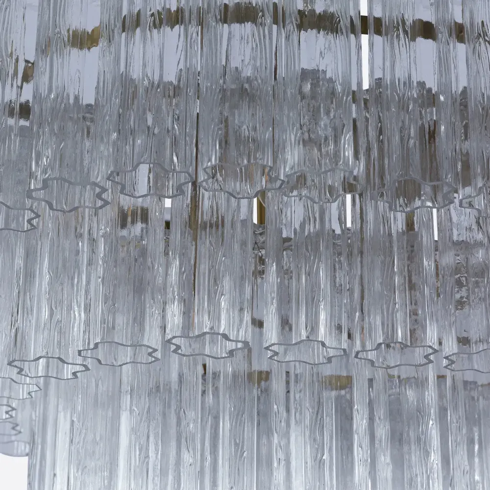 Ceiling lights - Dining Treviso Chandelier - PURE WHITE LINES EUROPE