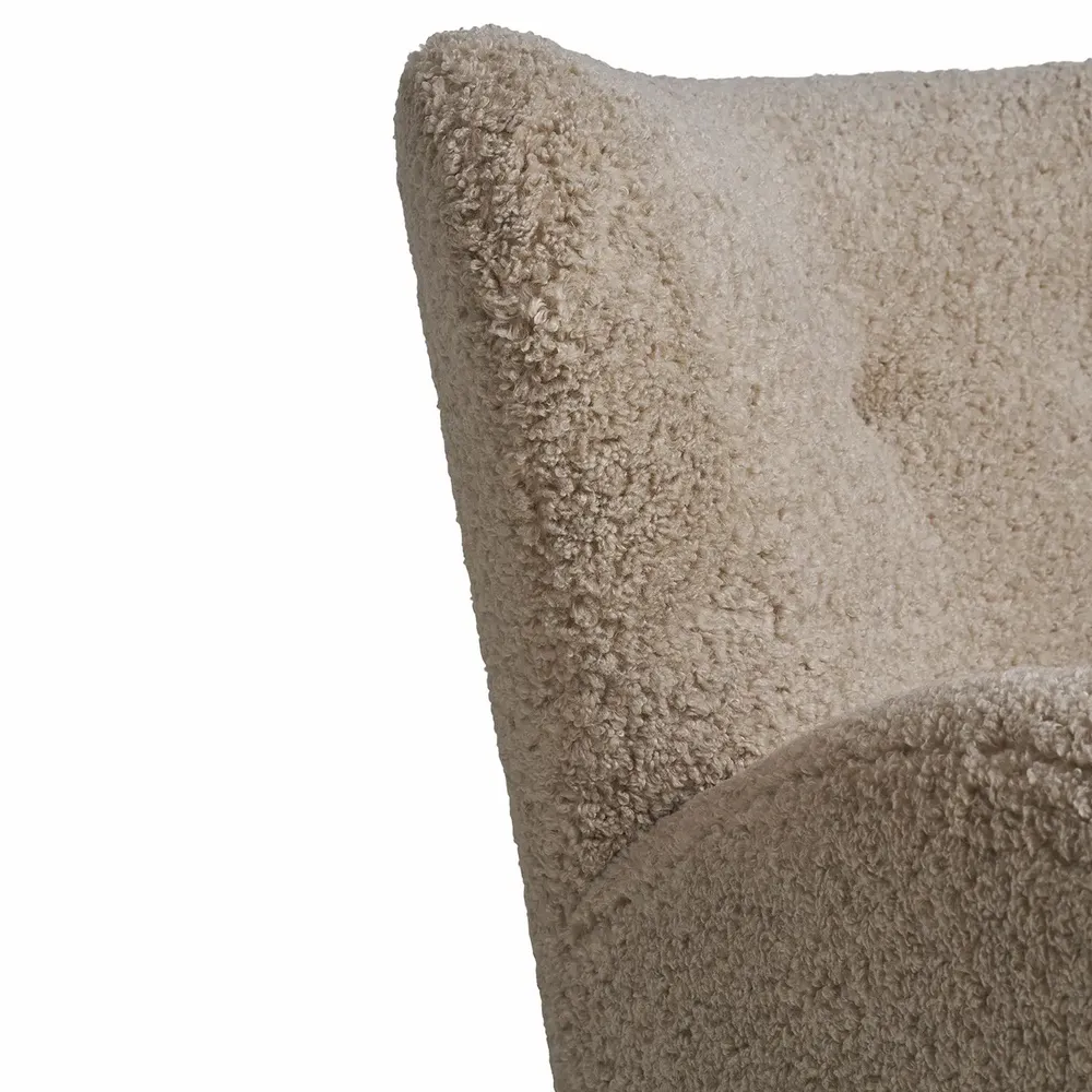 Lounge chairs - Carlino Lounge Chair - HOUSE NORDIC